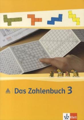 - Das Zahlenbuch. Neubearbeitug. Schülerbuch 3. Schuljahr