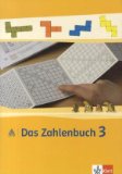 - Das Zahlenbuch. Arbeitsheft mit CD-ROM 3. Schuljahr. Neubearbeitung