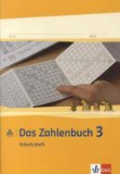 - Das Zahlenbuch. Neubearbeitug. Schülerbuch 3. Schuljahr