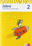 - Zebra. Arbeitsheft Sprache 1./2. Schuljahr. Neubearbeitung