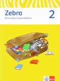 - Zebra. Arbeitsheft Sprache 1./2. Schuljahr. Neubearbeitung