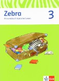  - Zebra. Neubearbeitung. Paket (Arbeitsheft Sprache und Arbeitsheft Lesen und Schreiben) 3. Schuljahr