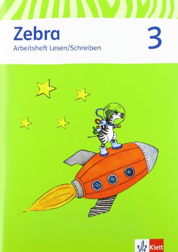  - Zebra. Neubearbeitung. Paket (Arbeitsheft Sprache und Arbeitsheft Lesen und Schreiben) 3. Schuljahr