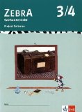  - ZEBRA / Projekt Wetter 3./4. Schuljahr: Sachunterricht / Mensch, Natur und Kultur