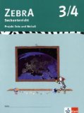  - ZEBRA / Projekt Körper und Sexualität 3./4. Schuljahr: Sachunterricht / Mensch, Natur und Kultur