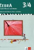  - ZEBRA / Projekt Körper und Sexualität 3./4. Schuljahr: Sachunterricht / Mensch, Natur und Kultur