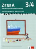  - ZEBRA / Projekt Körper und Sexualität 3./4. Schuljahr: Sachunterricht / Mensch, Natur und Kultur