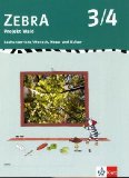  - ZEBRA / Projekt Wetter 3./4. Schuljahr: Sachunterricht / Mensch, Natur und Kultur