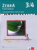  - ZEBRA / Projekt Experimentierwerkstatt 3./4. Schuljahr: Sachunterricht / Mensch, Natur und Kultur