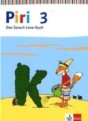  - Piri Das Sprach-Lese-Buch. Ausgabe Ost: Piri Das Sprach-Lese-Buch. Schülerbuch 3. Schuljahr. Ausgabe Ost