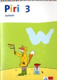  - Piri Das Sprach-Lese-Buch. Ausgabe Ost: Piri Das Sprach-Lese-Buch. Arbeitsheft in Schulausgangsschrift 3. Schuljahr mit Lernsoftware zum Download. Ausgabe Ost
