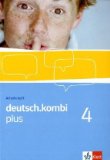  - Orange Line 4. Erweiterungskurs Klasse 8. Workbook mit Audio-CD