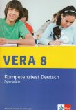  - VERA 8 / Kompetenztest Englisch (Gymnasium): Arbeitsheft mit Audio-CD und Lösungen