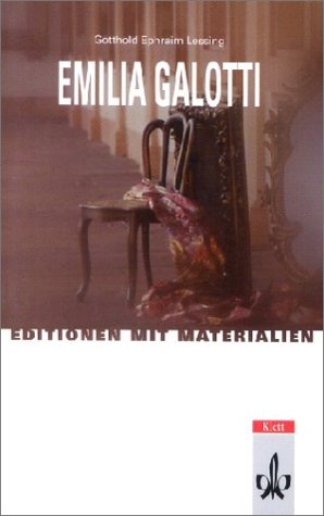 - Emilia Galotti. Mit Materialien