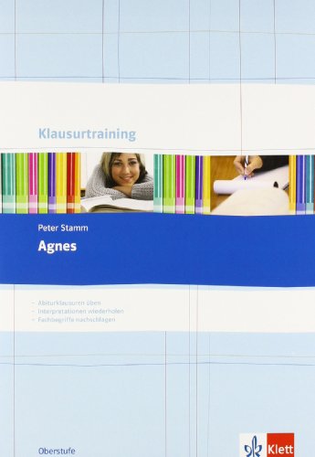 - Peter Stamm: Agnes: Arbeitsheft