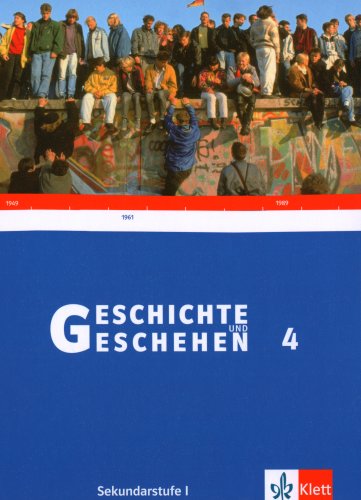  - Geschichte und Geschehen - aktuelle Ausgabe: Geschichte und Geschehen C 4. Schülerband. Rheinland-Pfalz, Saarland: BD 4