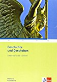 Klett Verlag - Geschichte und Geschehen - Oberstufe / Gesamtband