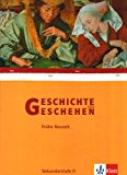 Klett Verlag - Geschichte und Geschehen - Sekundarstufe II. Ausgabe für Baden-Württemberg / Schülerband - Antike/Mittelalter