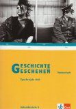  - Geschichte und Geschehen - Themenhefte für die Oberstufe: Geschichte und Geschehen, Themenheft/Sek. II: Zusammenbruch der DDR und deutsche Einheit