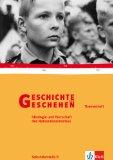  - Geschichte und Geschehen. Oberstufe. Themenheft Europa an der Schwelle zur Neuzeit