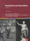  - Geschichte und Geschehen - Themenhefte für die Oberstufe in Niedersachsen: Spanischer Kolonialismus