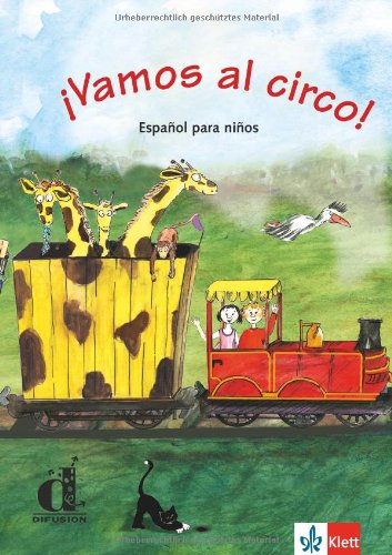 - íVamos al circo!: Vamos al circo!, Buch