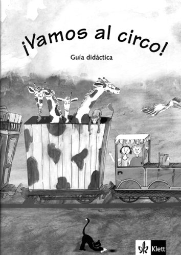 - íVamos al circo! / Lehrerheft: Español para niños