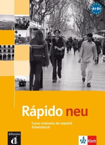 - Rapido Neu. Arbeitsbuch.