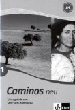  - Caminos plus 1/2. Grammatik: BD 1+2