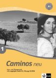  - Caminos neu 1. Lösungsheft zum Lehr- und Arbeitsbuch