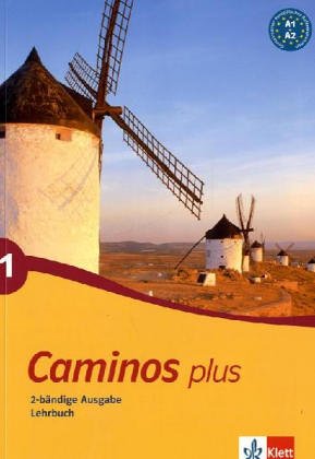- Caminos plus 1. Lehrbuch: BD 1