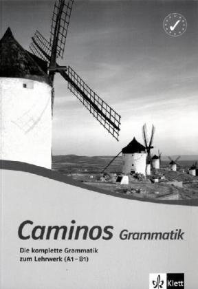 - Caminos plus 1/2. Grammatik: BD 1+2