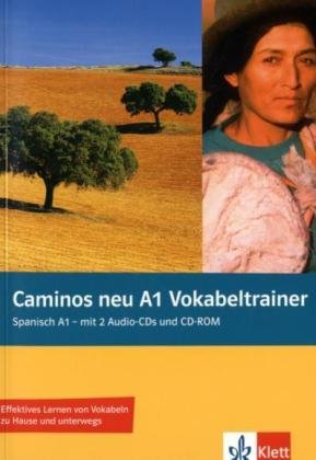 - Caminos 1. Neu. Vokabeltrainer (A1). Vokabelheft + 2 Audio-CDs + 1 CD-ROM