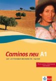 - Caminos neu 1. Lösungsheft zum Lehr- und Arbeitsbuch