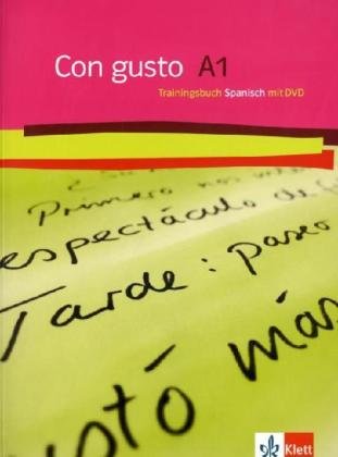 - Con gusto. Trainingsbuch