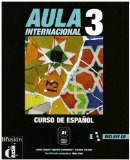  - Aula 2. Lehr- und Arbeitsbuch: Kompaktkurs Spanisch: BD 2