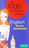  - PONS Die 1000 wichtigsten Wörter: PONS Englisch, Reise und Urlaub