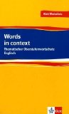  - Idiomatic English in context: Sicher im Ausdruck