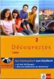  - Découvertes Cadet. Fit für Tests und Klassenarbeiten 2. Arbeitsheft  mit Lösungen