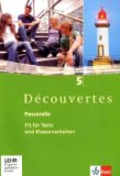 - Découvertes 5. 99 grammatische Übungen, 5. Lernjahr: Für den schulischen Französischunterricht