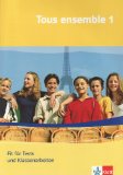  - Tous ensemble Band 1. Verbenlernheft