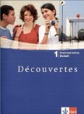  - Découvertes: Decouvertes 1. Cahier d'activites. Alle Bundesländer: Cahier d'activités: TEIL 1
