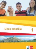 Klett - Linea amarilla 1. Grammatisches Beiheft