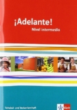  - ¡Adelante!. Cuadernos de actividades mit Audio-CD und Übungssoftware 11./12. Schuljahr. Nivel intermedio: Spanisch als neu einsetzende Fremdsprache an berufsbildenden Schulen und Gymnasien
