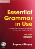  - English Vocabulary in Use - Elementary. Edition with answers and CD-ROM: Second Edition