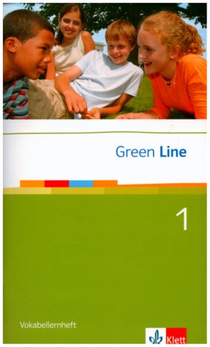 - Green Line. Ausgabe Gymnasium Bd 1. 5. Klasse. Vokabellernheft