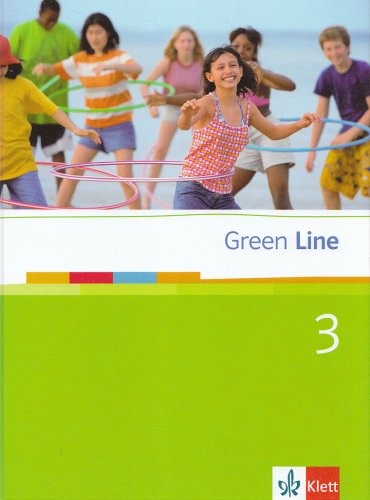 - Green Line. Schülerbuch 3. 7. Klasse: BD 3