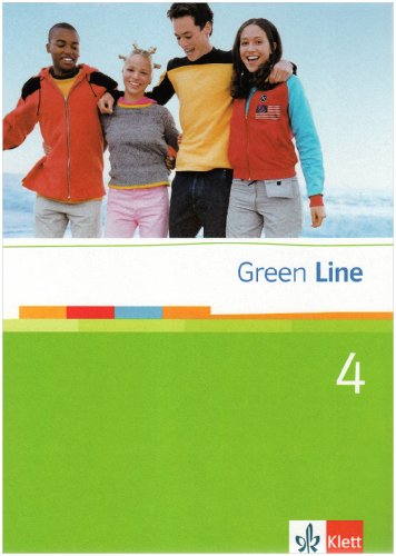 - Green Line. Schülerbuch 4