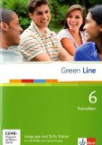 Horner, Marion - Green Line 6 Transition: Schülerbuch 6