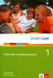  - Green Line. Ausgabe Gymnasium Bd 1. 5. Klasse. Vokabellernheft